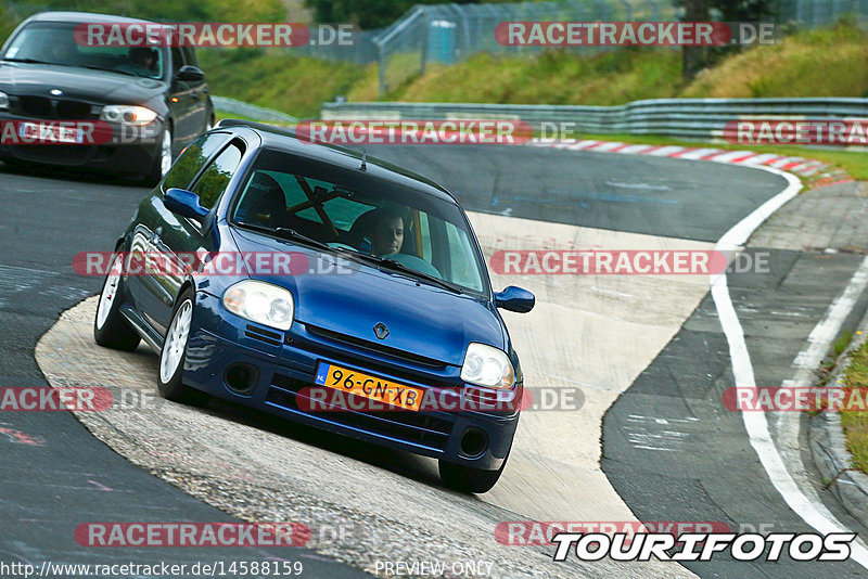 Bild #14588159 - Touristenfahrten Nürburgring Nordschleife (16.09.2021)