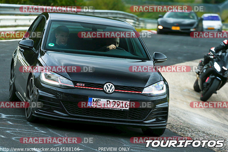 Bild #14588166 - Touristenfahrten Nürburgring Nordschleife (16.09.2021)