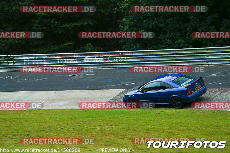 Bild #14588209 - Touristenfahrten Nürburgring Nordschleife (16.09.2021)