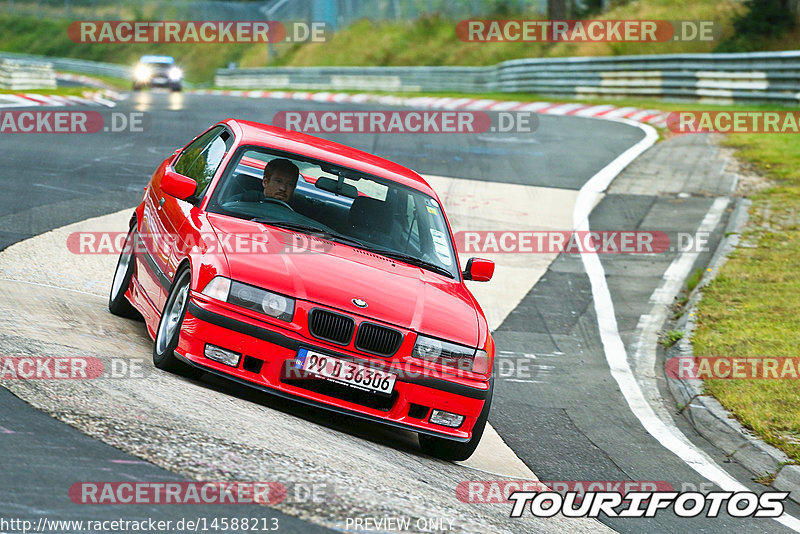 Bild #14588213 - Touristenfahrten Nürburgring Nordschleife (16.09.2021)