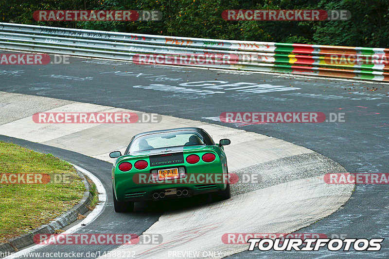 Bild #14588222 - Touristenfahrten Nürburgring Nordschleife (16.09.2021)