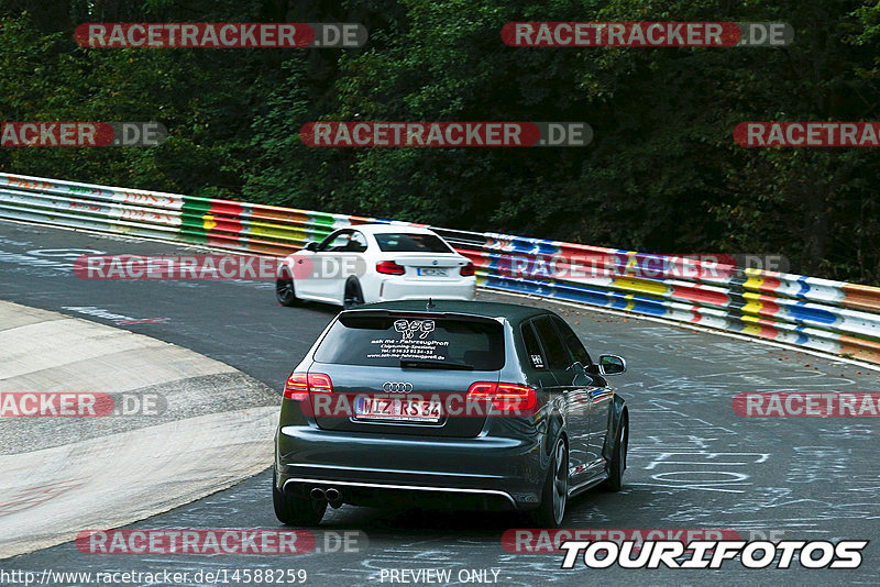 Bild #14588259 - Touristenfahrten Nürburgring Nordschleife (16.09.2021)