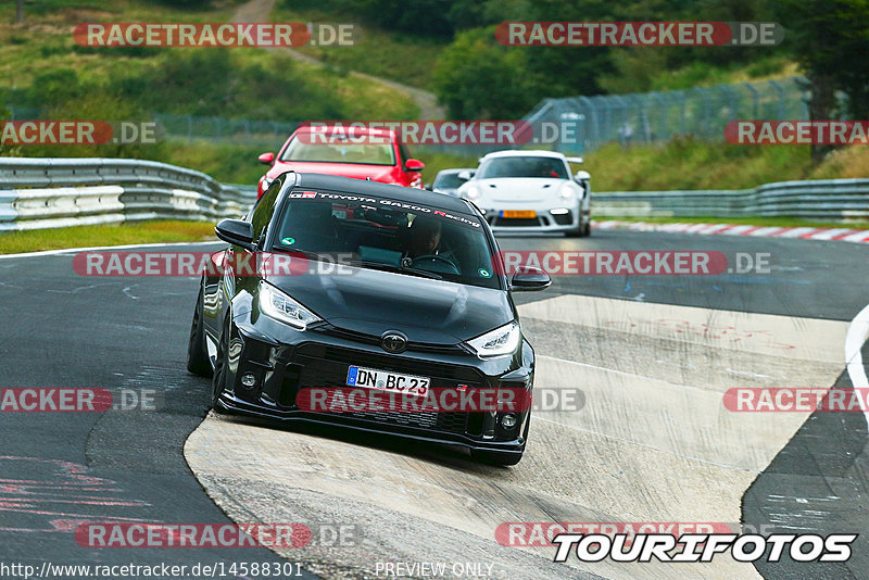 Bild #14588301 - Touristenfahrten Nürburgring Nordschleife (16.09.2021)