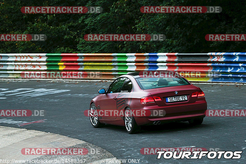 Bild #14588357 - Touristenfahrten Nürburgring Nordschleife (16.09.2021)