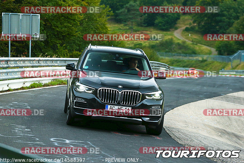 Bild #14588397 - Touristenfahrten Nürburgring Nordschleife (16.09.2021)