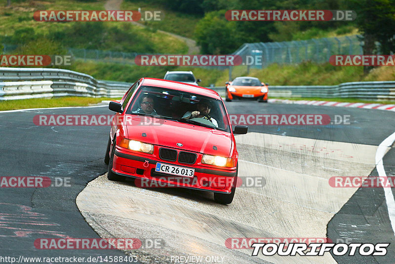 Bild #14588403 - Touristenfahrten Nürburgring Nordschleife (16.09.2021)