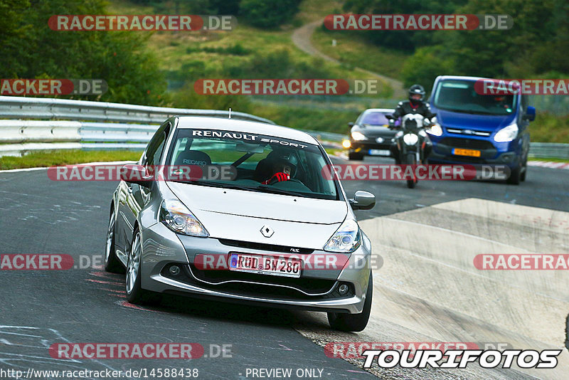 Bild #14588438 - Touristenfahrten Nürburgring Nordschleife (16.09.2021)