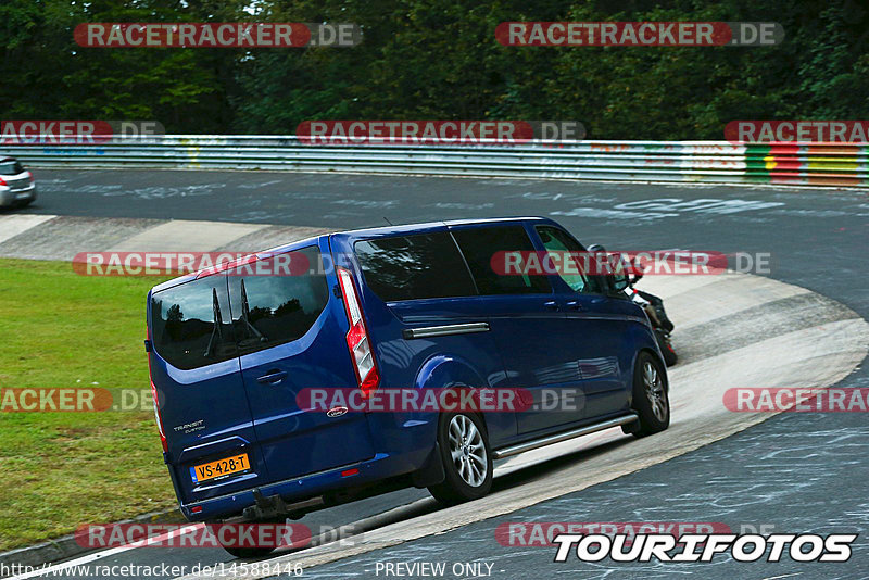 Bild #14588446 - Touristenfahrten Nürburgring Nordschleife (16.09.2021)