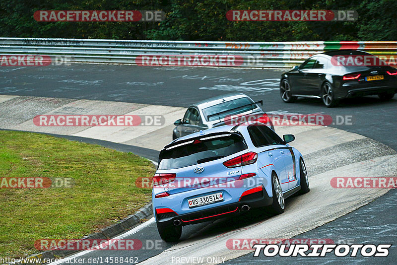 Bild #14588462 - Touristenfahrten Nürburgring Nordschleife (16.09.2021)