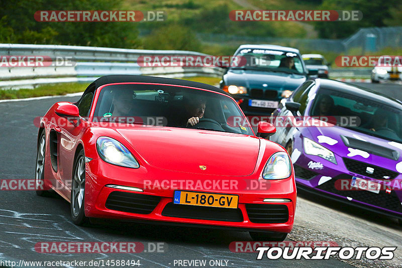 Bild #14588494 - Touristenfahrten Nürburgring Nordschleife (16.09.2021)