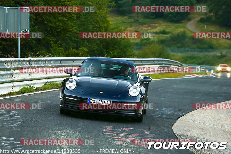 Bild #14588535 - Touristenfahrten Nürburgring Nordschleife (16.09.2021)