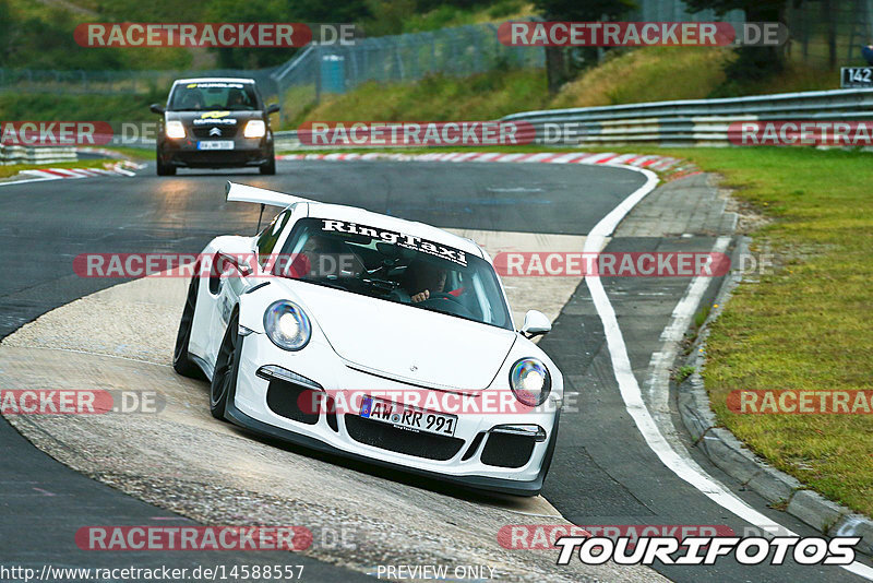 Bild #14588557 - Touristenfahrten Nürburgring Nordschleife (16.09.2021)