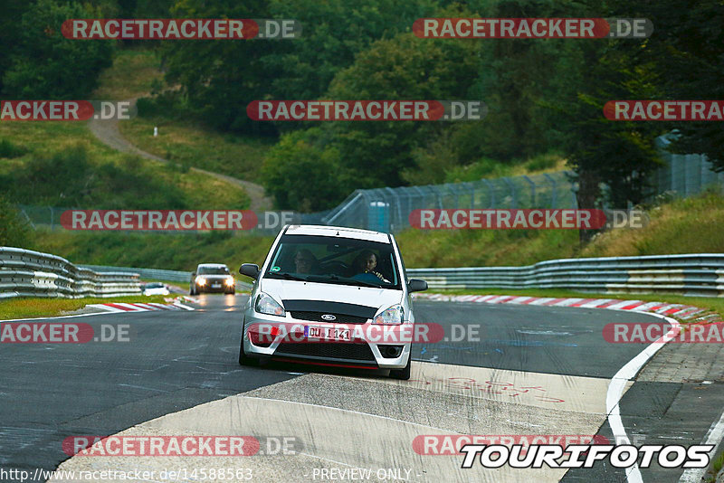 Bild #14588563 - Touristenfahrten Nürburgring Nordschleife (16.09.2021)