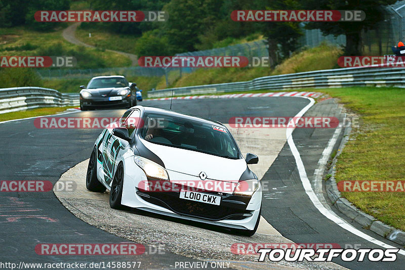 Bild #14588577 - Touristenfahrten Nürburgring Nordschleife (16.09.2021)