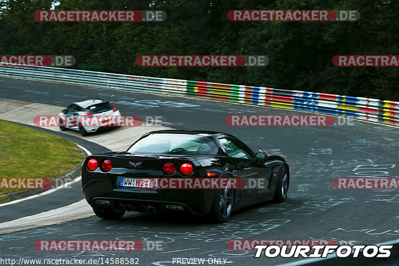 Bild #14588582 - Touristenfahrten Nürburgring Nordschleife (16.09.2021)