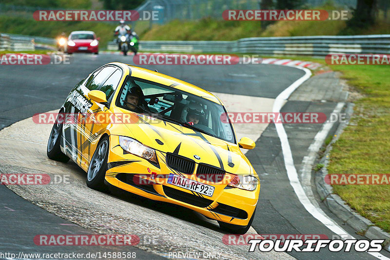 Bild #14588588 - Touristenfahrten Nürburgring Nordschleife (16.09.2021)