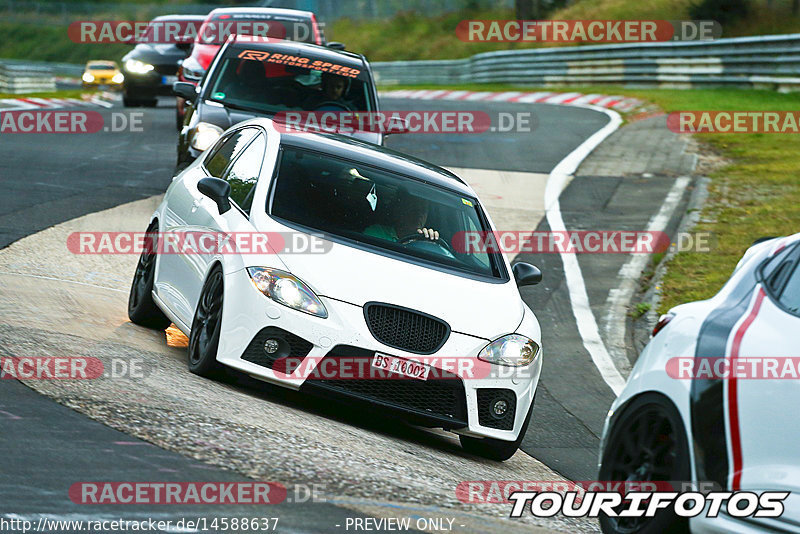 Bild #14588637 - Touristenfahrten Nürburgring Nordschleife (16.09.2021)