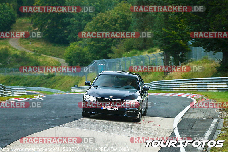 Bild #14588758 - Touristenfahrten Nürburgring Nordschleife (16.09.2021)