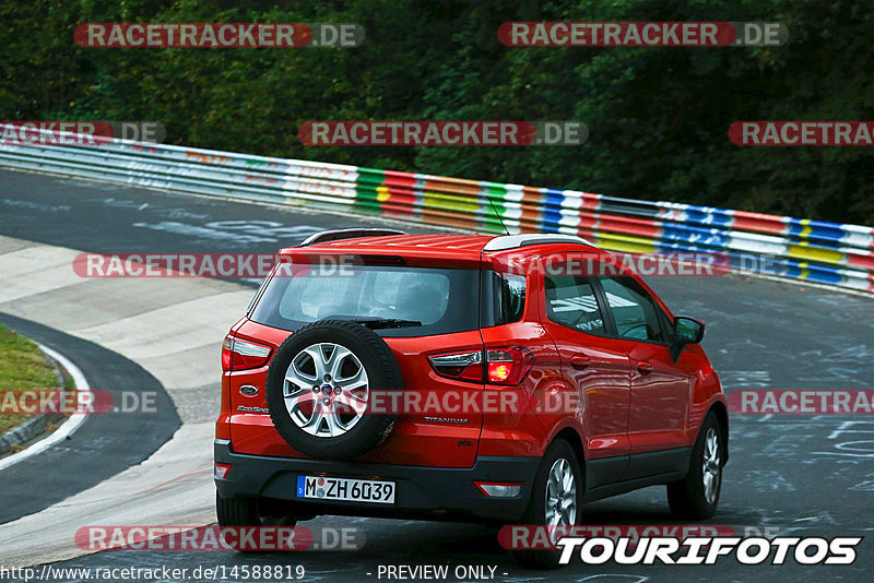 Bild #14588819 - Touristenfahrten Nürburgring Nordschleife (16.09.2021)