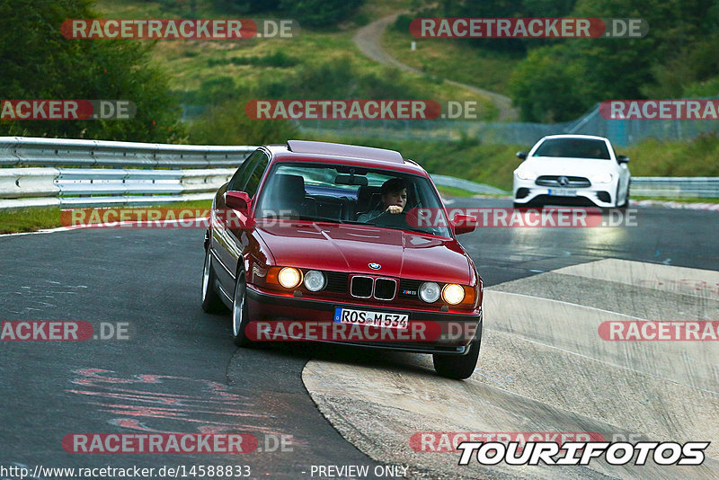 Bild #14588833 - Touristenfahrten Nürburgring Nordschleife (16.09.2021)