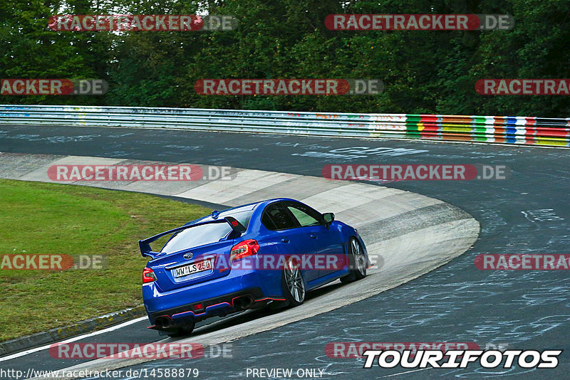 Bild #14588879 - Touristenfahrten Nürburgring Nordschleife (16.09.2021)