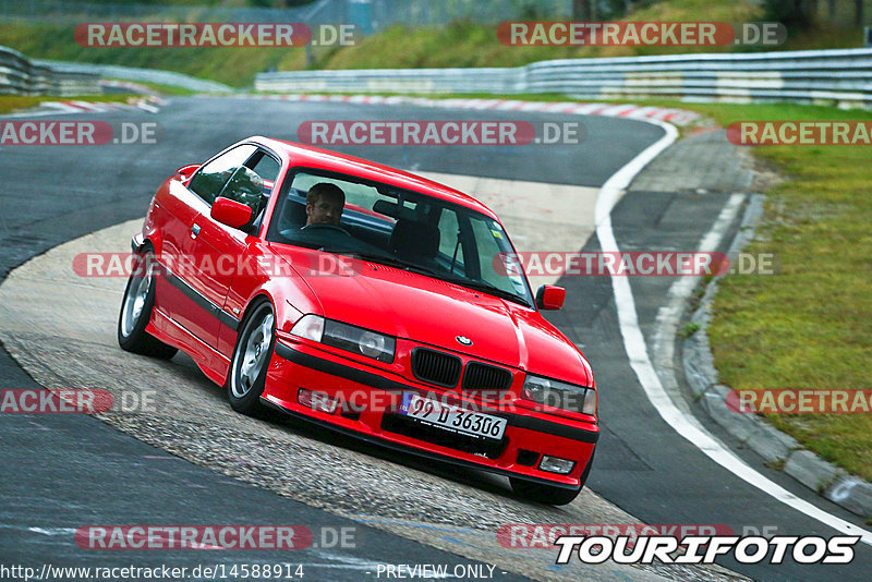 Bild #14588914 - Touristenfahrten Nürburgring Nordschleife (16.09.2021)