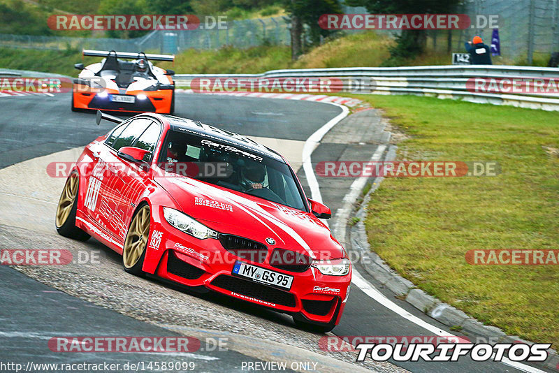 Bild #14589099 - Touristenfahrten Nürburgring Nordschleife (16.09.2021)