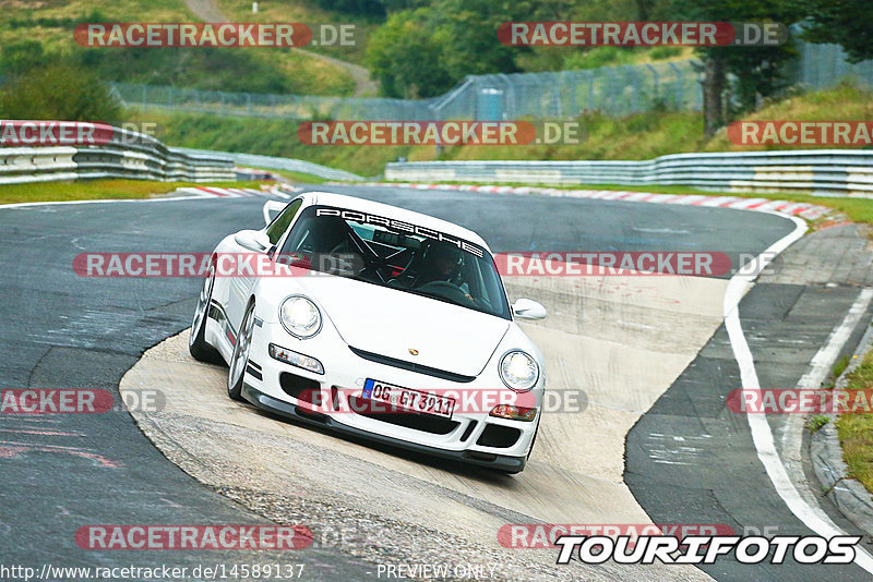 Bild #14589137 - Touristenfahrten Nürburgring Nordschleife (16.09.2021)