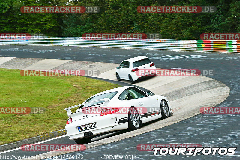 Bild #14589142 - Touristenfahrten Nürburgring Nordschleife (16.09.2021)