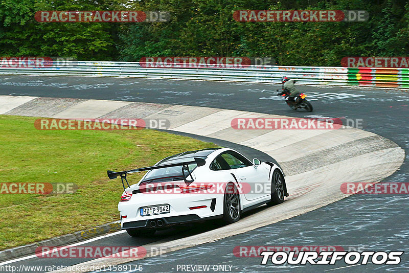 Bild #14589176 - Touristenfahrten Nürburgring Nordschleife (16.09.2021)