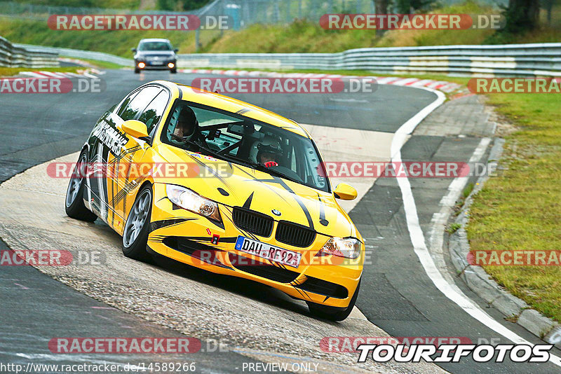 Bild #14589266 - Touristenfahrten Nürburgring Nordschleife (16.09.2021)