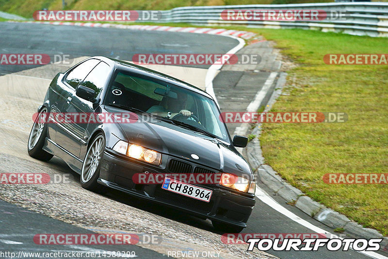 Bild #14589299 - Touristenfahrten Nürburgring Nordschleife (16.09.2021)