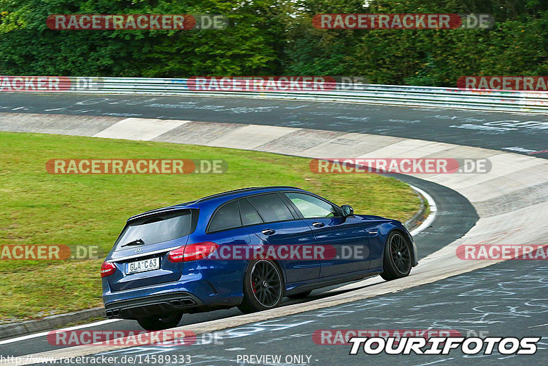 Bild #14589333 - Touristenfahrten Nürburgring Nordschleife (16.09.2021)