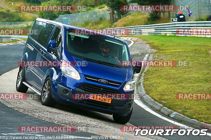 Bild #14589445 - Touristenfahrten Nürburgring Nordschleife (16.09.2021)