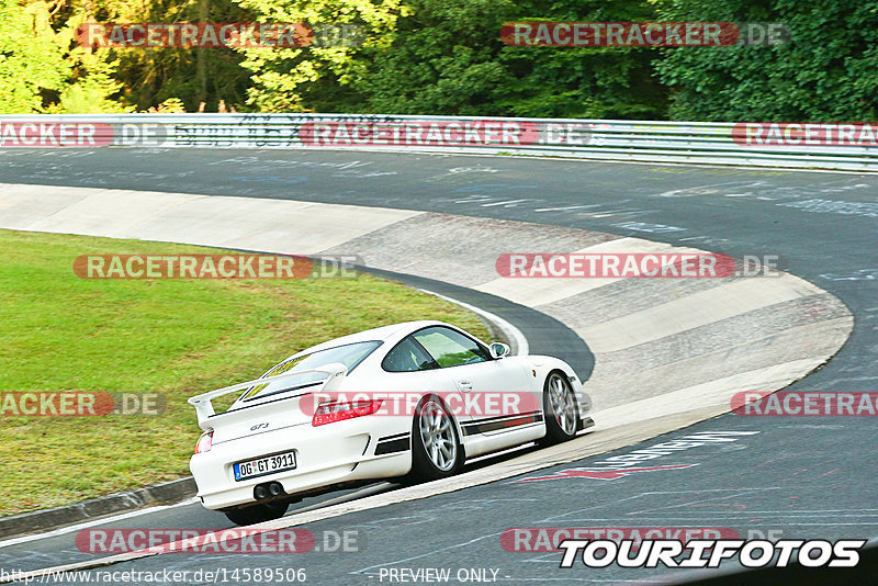 Bild #14589506 - Touristenfahrten Nürburgring Nordschleife (16.09.2021)