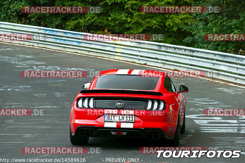 Bild #14589616 - Touristenfahrten Nürburgring Nordschleife (16.09.2021)