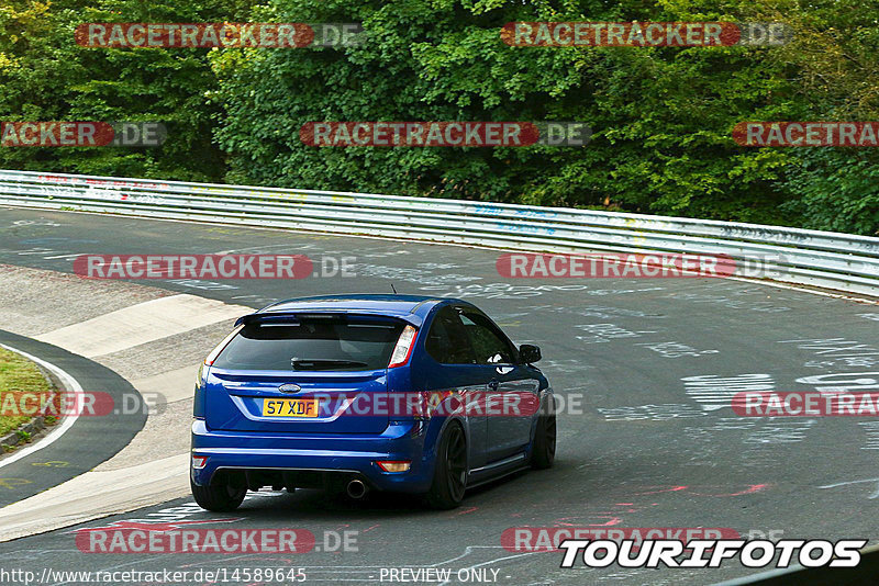 Bild #14589645 - Touristenfahrten Nürburgring Nordschleife (16.09.2021)