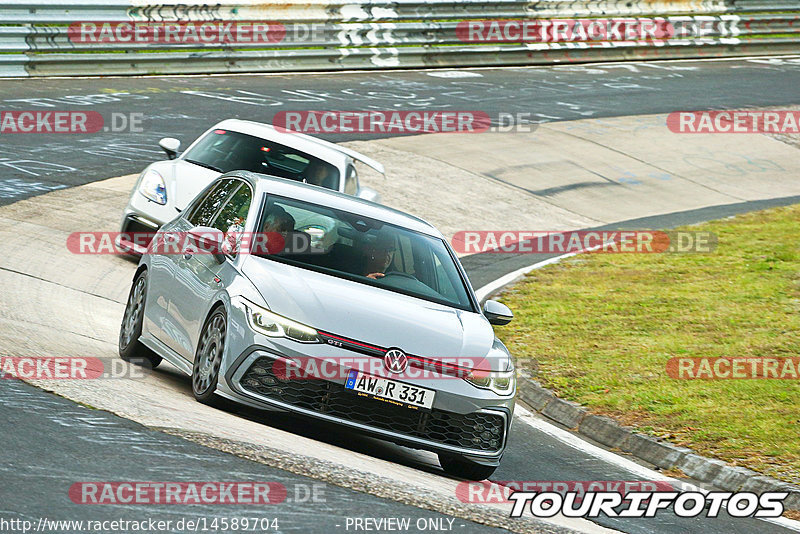 Bild #14589704 - Touristenfahrten Nürburgring Nordschleife (16.09.2021)