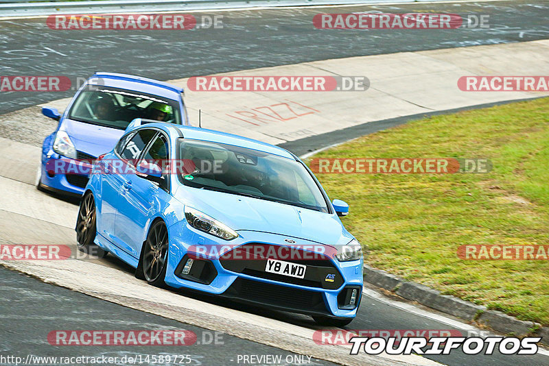 Bild #14589725 - Touristenfahrten Nürburgring Nordschleife (16.09.2021)