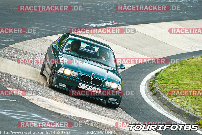 Bild #14589753 - Touristenfahrten Nürburgring Nordschleife (16.09.2021)