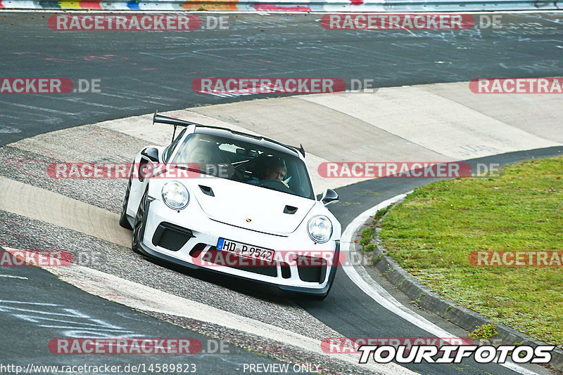 Bild #14589823 - Touristenfahrten Nürburgring Nordschleife (16.09.2021)