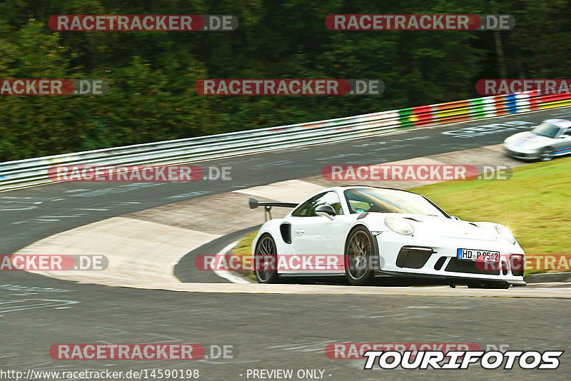 Bild #14590198 - Touristenfahrten Nürburgring Nordschleife (16.09.2021)