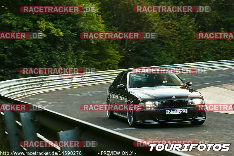 Bild #14590278 - Touristenfahrten Nürburgring Nordschleife (16.09.2021)