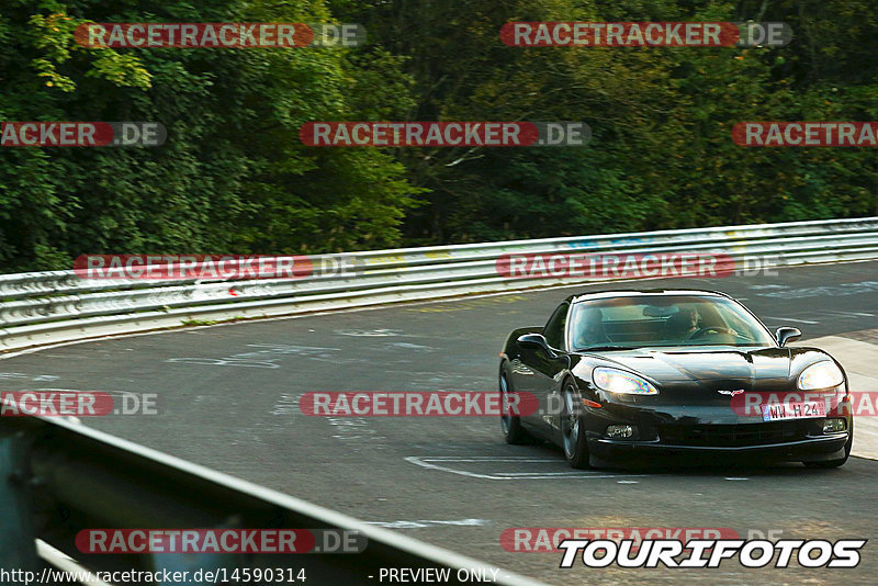 Bild #14590314 - Touristenfahrten Nürburgring Nordschleife (16.09.2021)