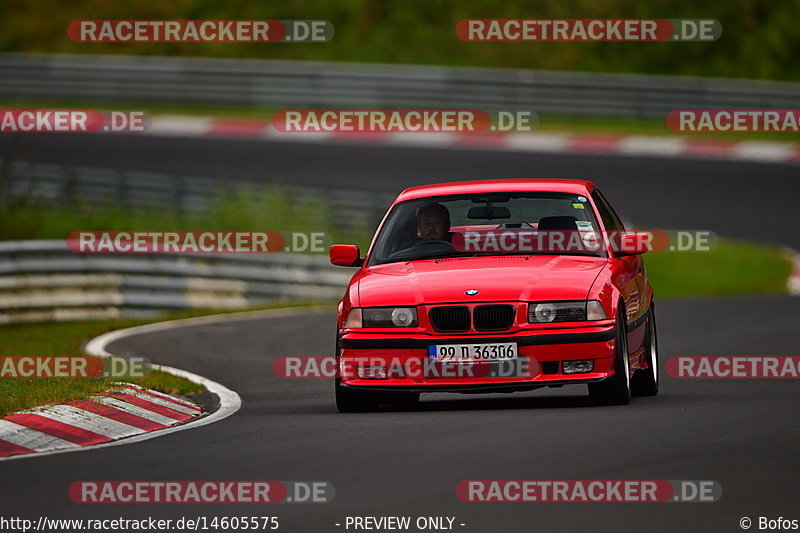 Bild #14605575 - Touristenfahrten Nürburgring Nordschleife (16.09.2021)