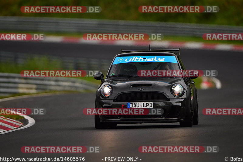 Bild #14605576 - Touristenfahrten Nürburgring Nordschleife (16.09.2021)