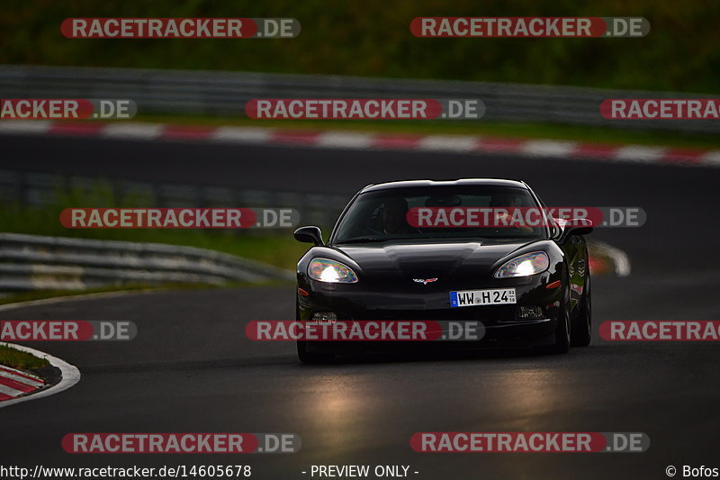 Bild #14605678 - Touristenfahrten Nürburgring Nordschleife (16.09.2021)