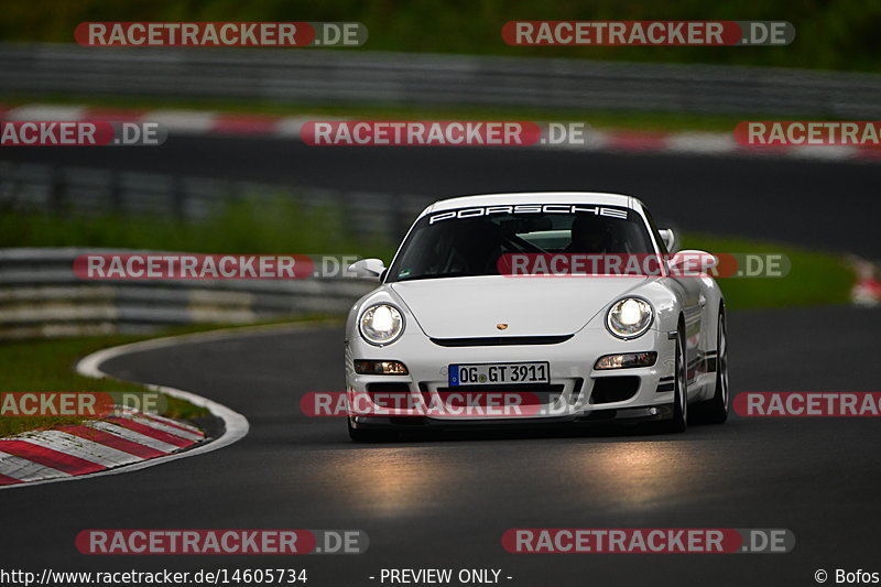 Bild #14605734 - Touristenfahrten Nürburgring Nordschleife (16.09.2021)