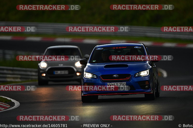 Bild #14605781 - Touristenfahrten Nürburgring Nordschleife (16.09.2021)