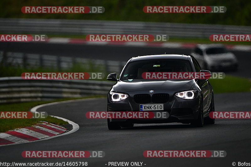 Bild #14605798 - Touristenfahrten Nürburgring Nordschleife (16.09.2021)